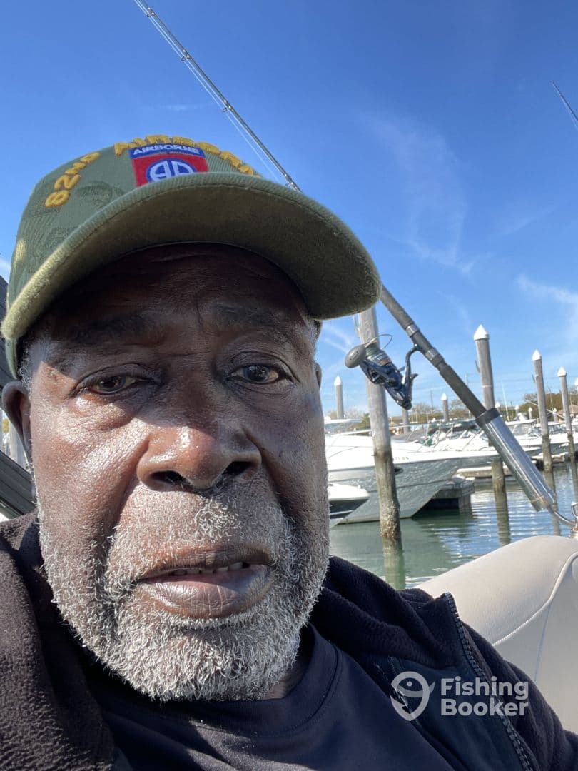Great service great fishing