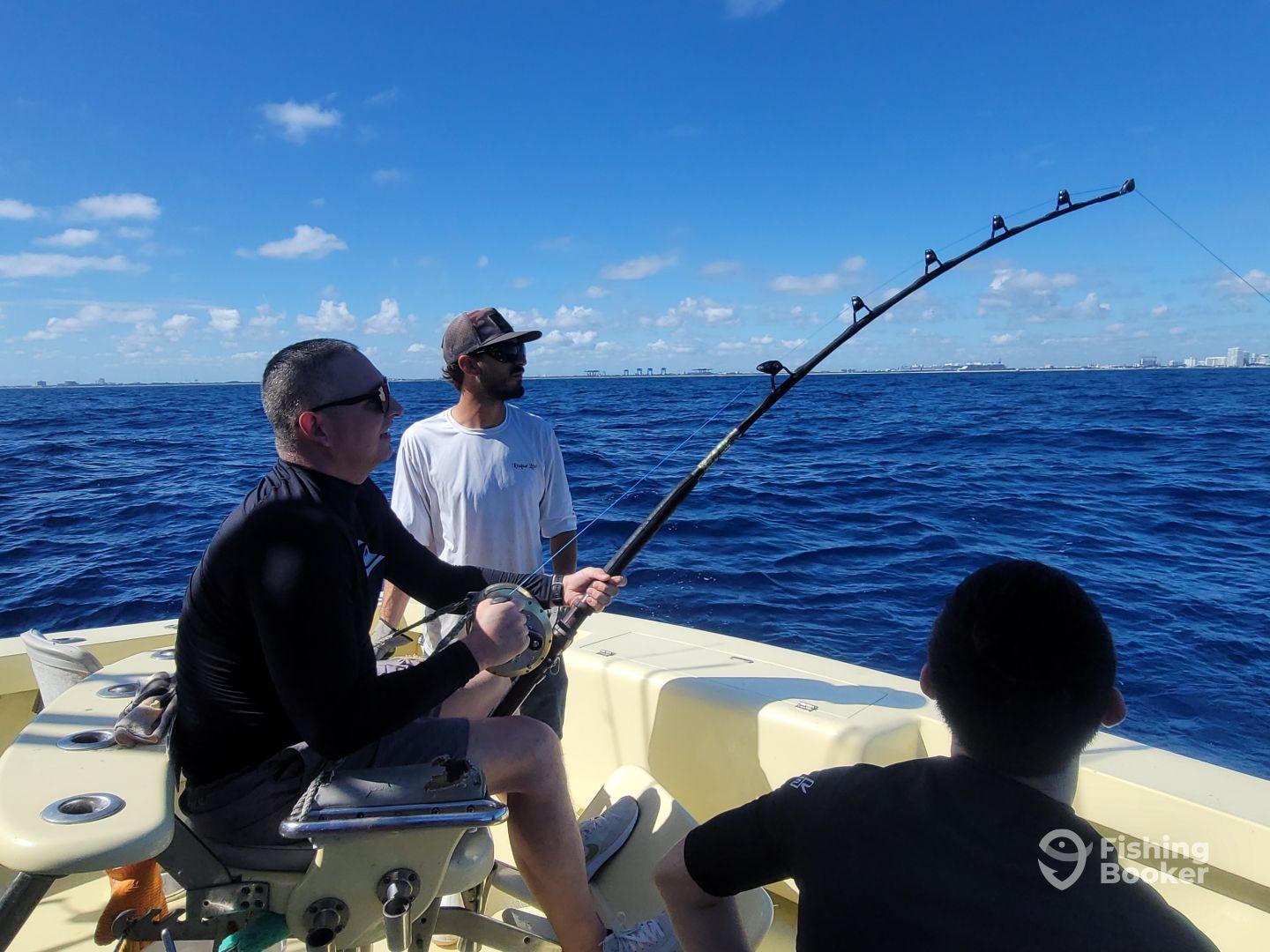 INSANELY AWESOME FAMILY FISHING TRIP!