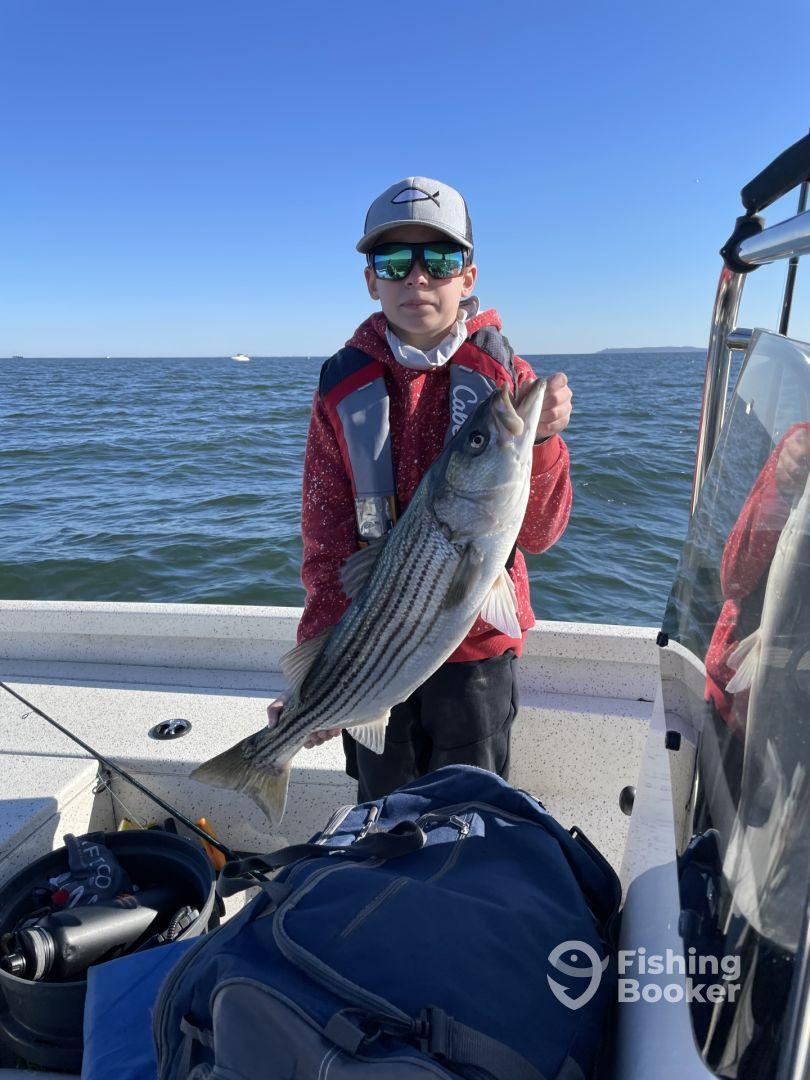 Great day on the water!