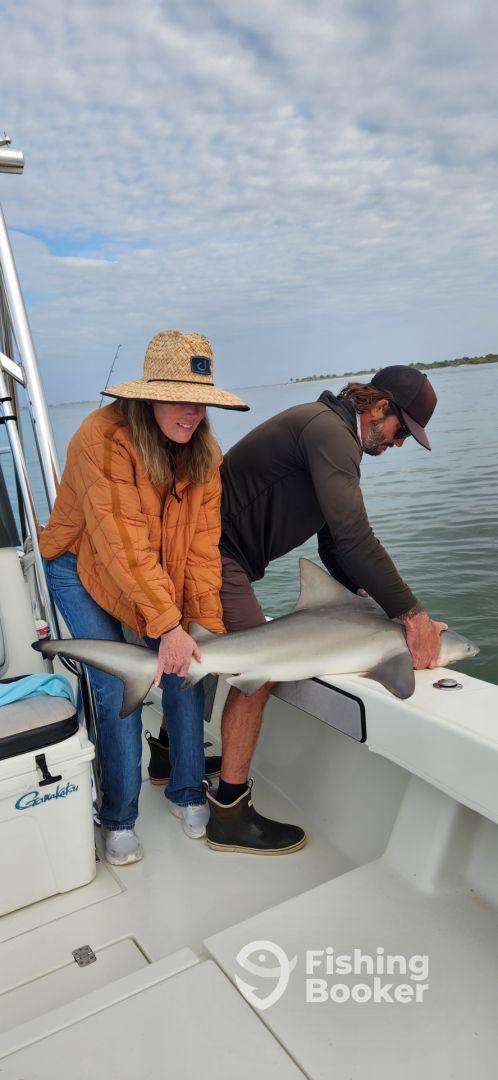 December fishing trip