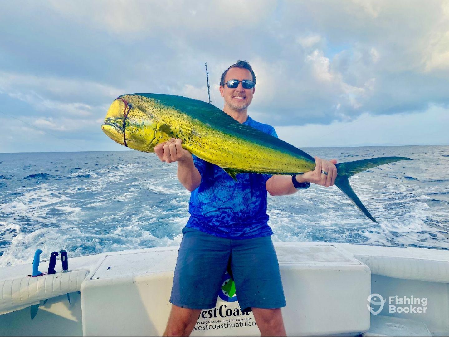 Great trip for all experience levels