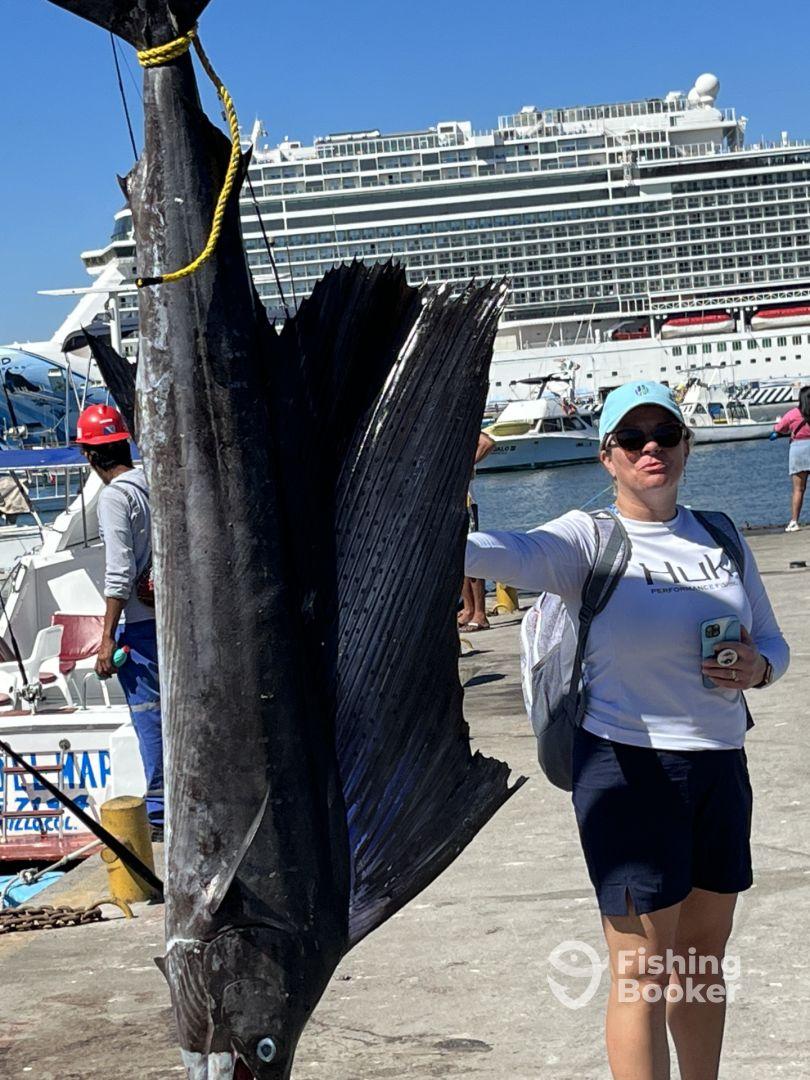 These guys get you on the fish