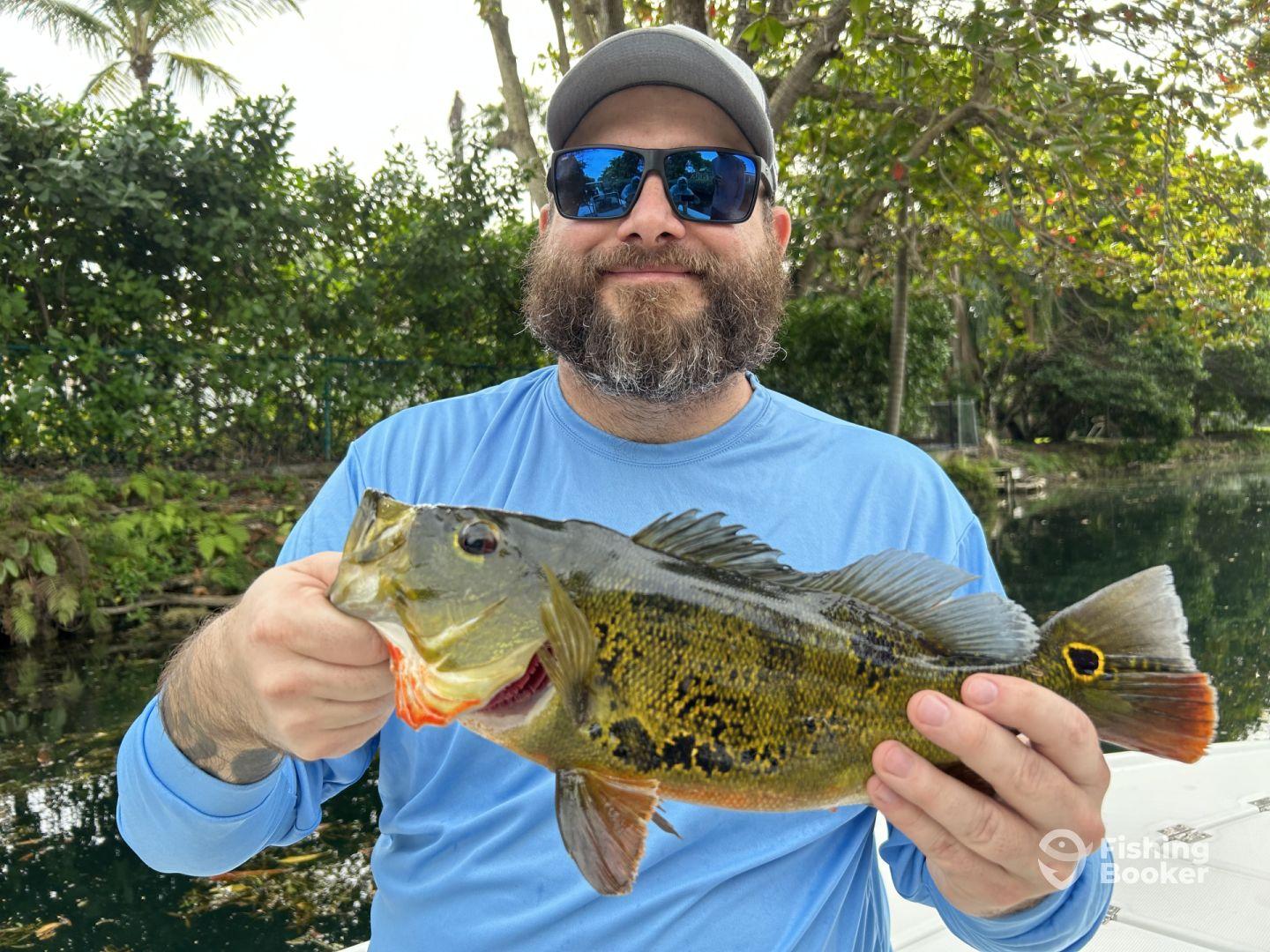 We had a great fishing trip!