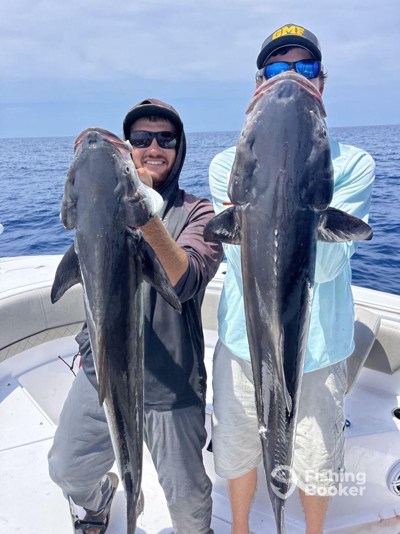 Fishing Trip w/Capt Chase