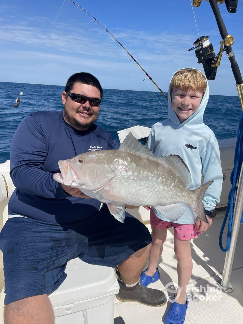 Great day out of Pine Island