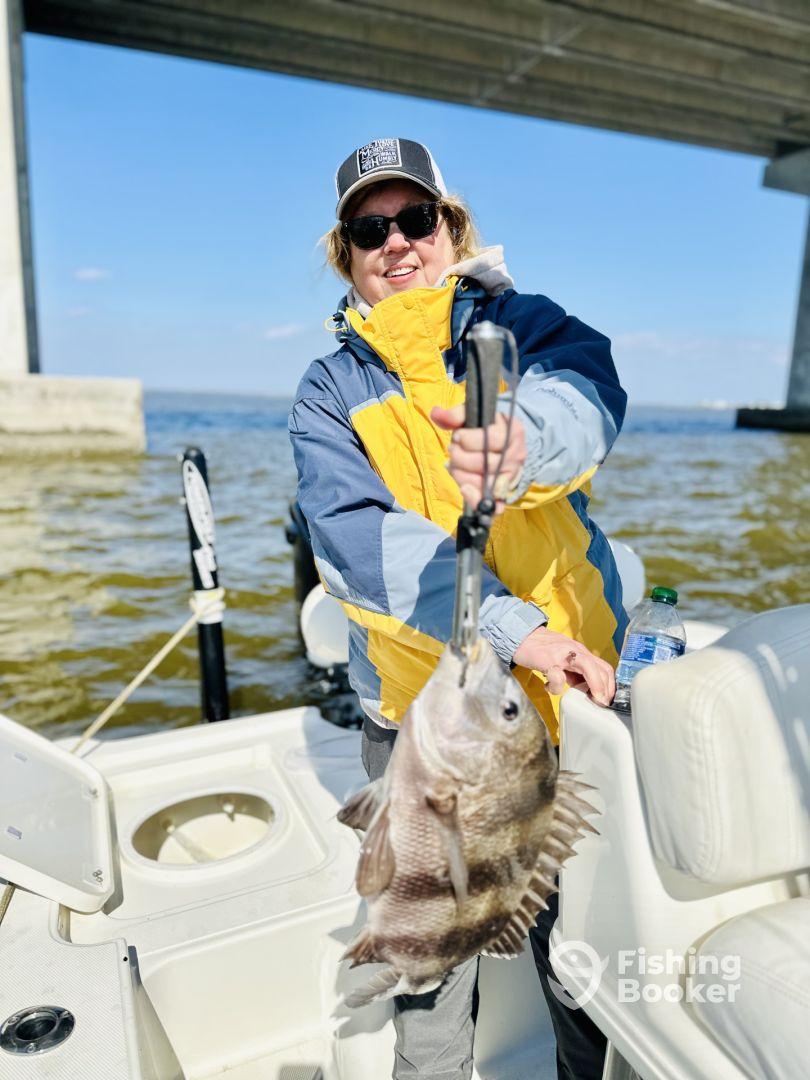 Captain Eddie was awesome!