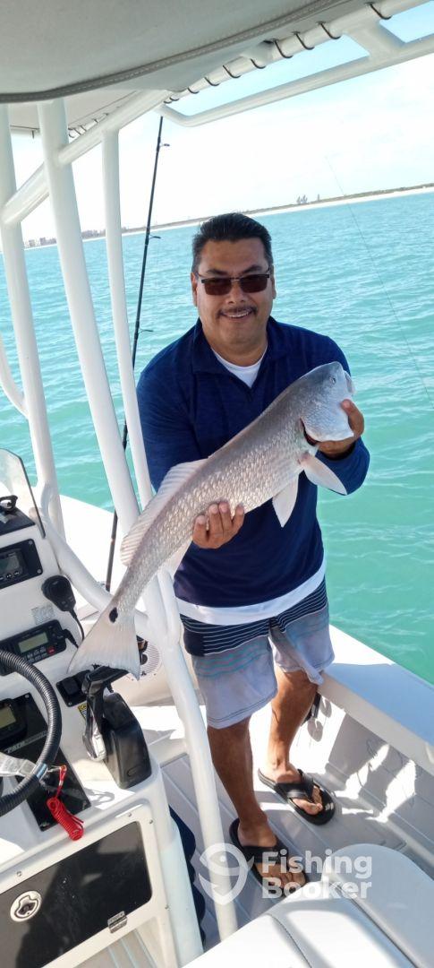 Great fishing experience!