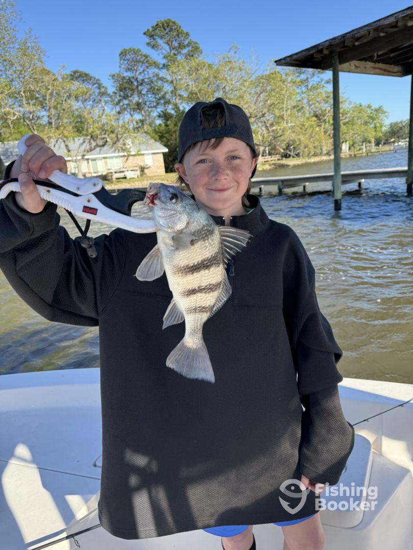 Captain Kyler was fantastic!