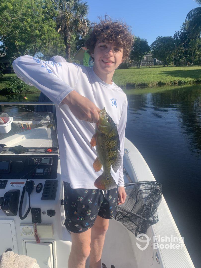 Awesome fishing trip!