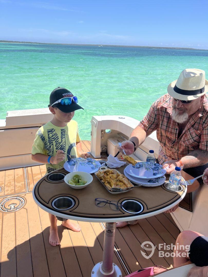 Day well spent trip was fantastic 