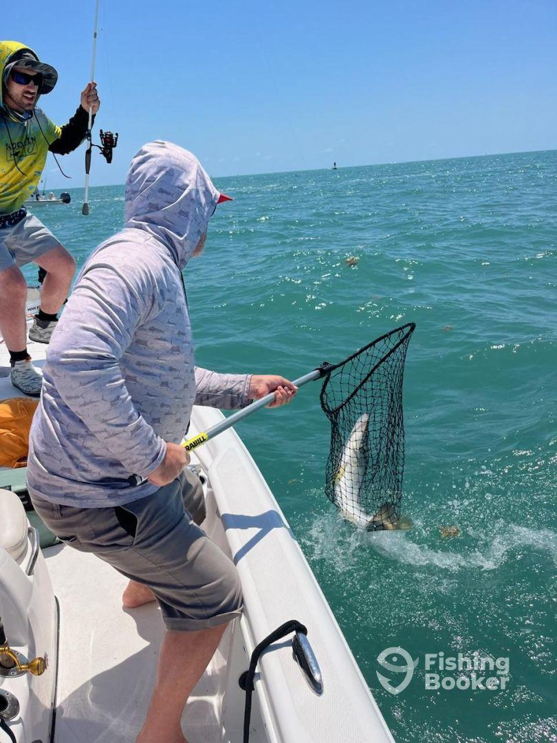 CAPT DAVE IS THE MAN