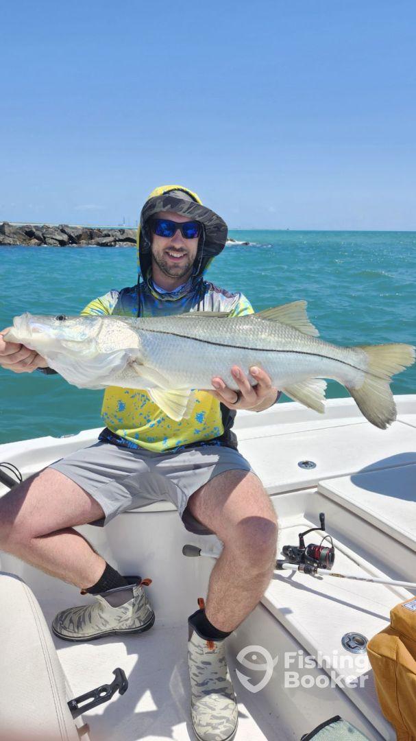 CAPT DAVE IS THE MAN