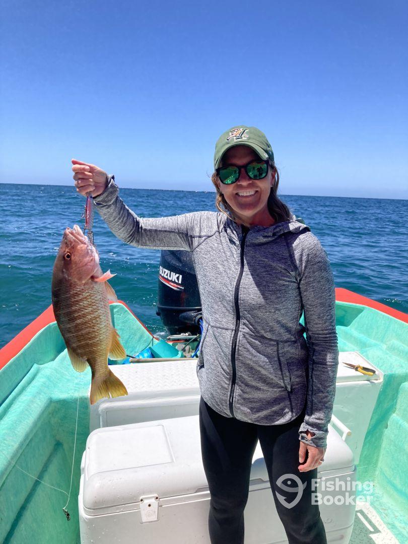 Capitán knows his stuff!