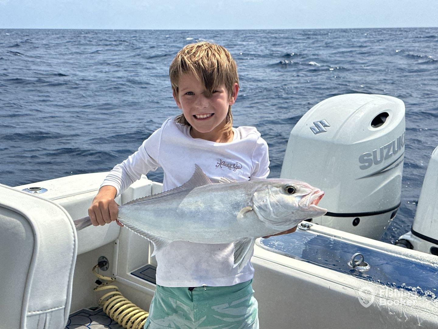 6hr Trip with Captain Remi 