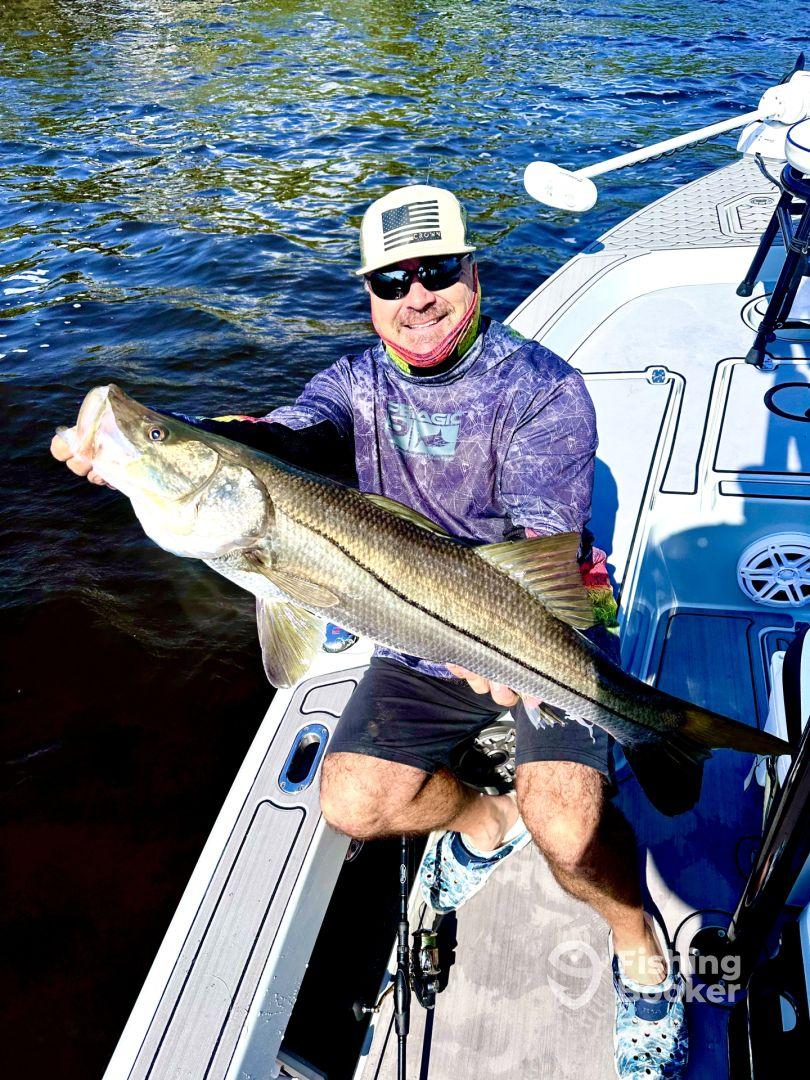 Full day with captain herb