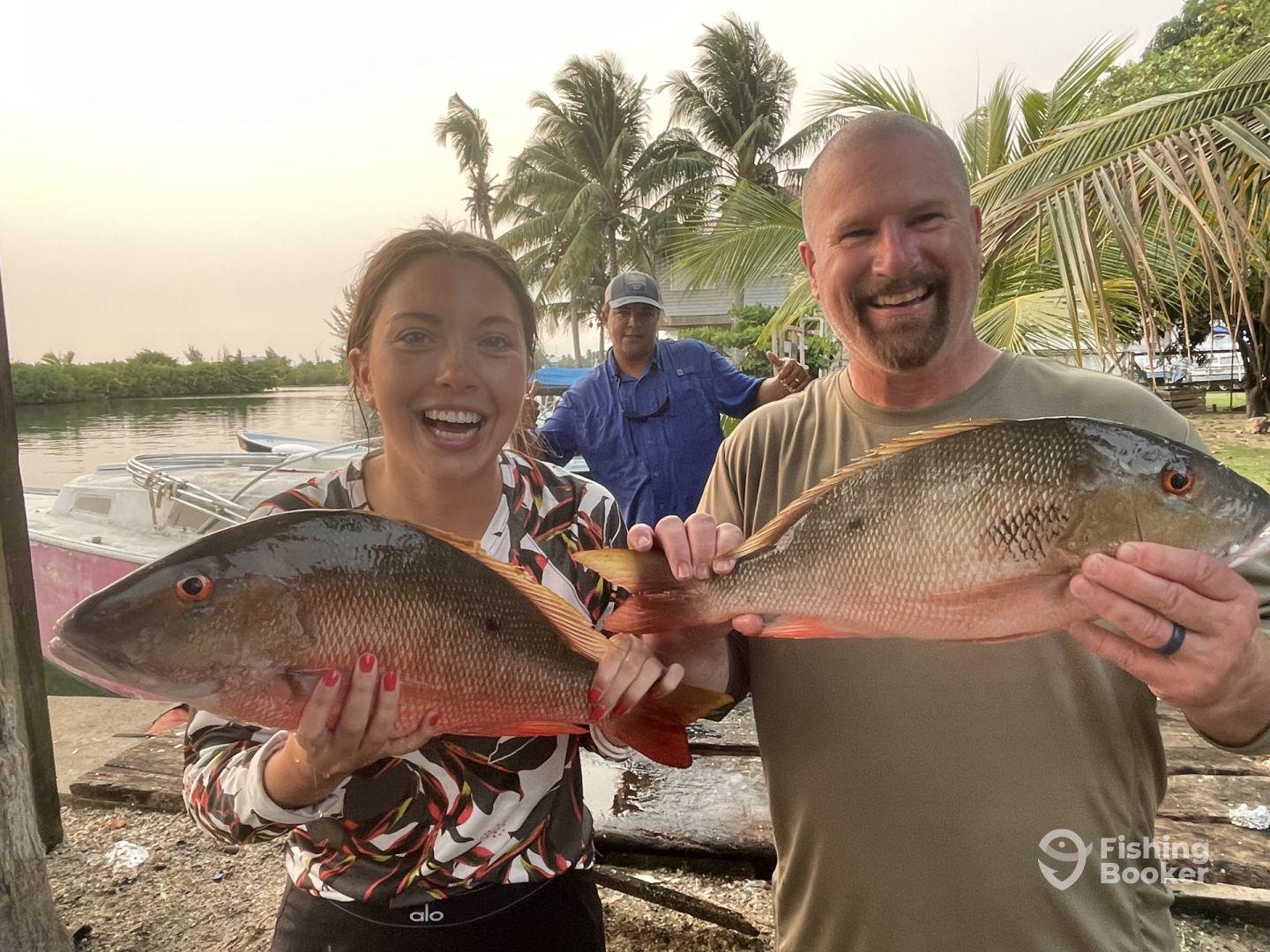 The day was magical!