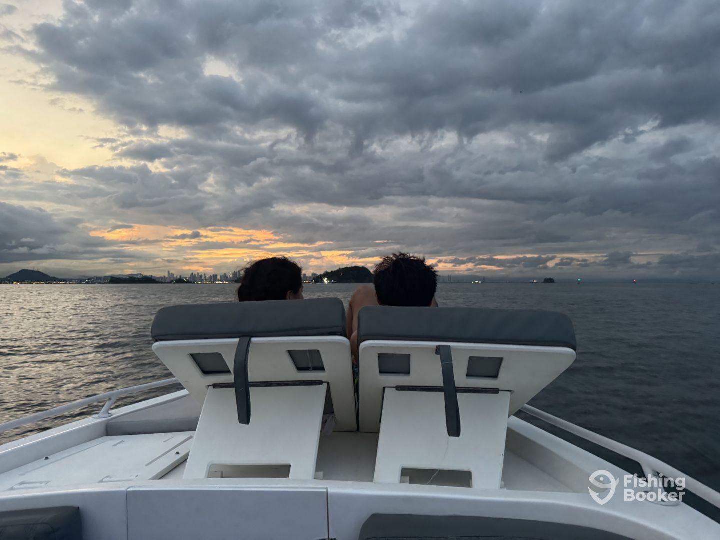 Amazing experience!! Great boat!! Great team!!