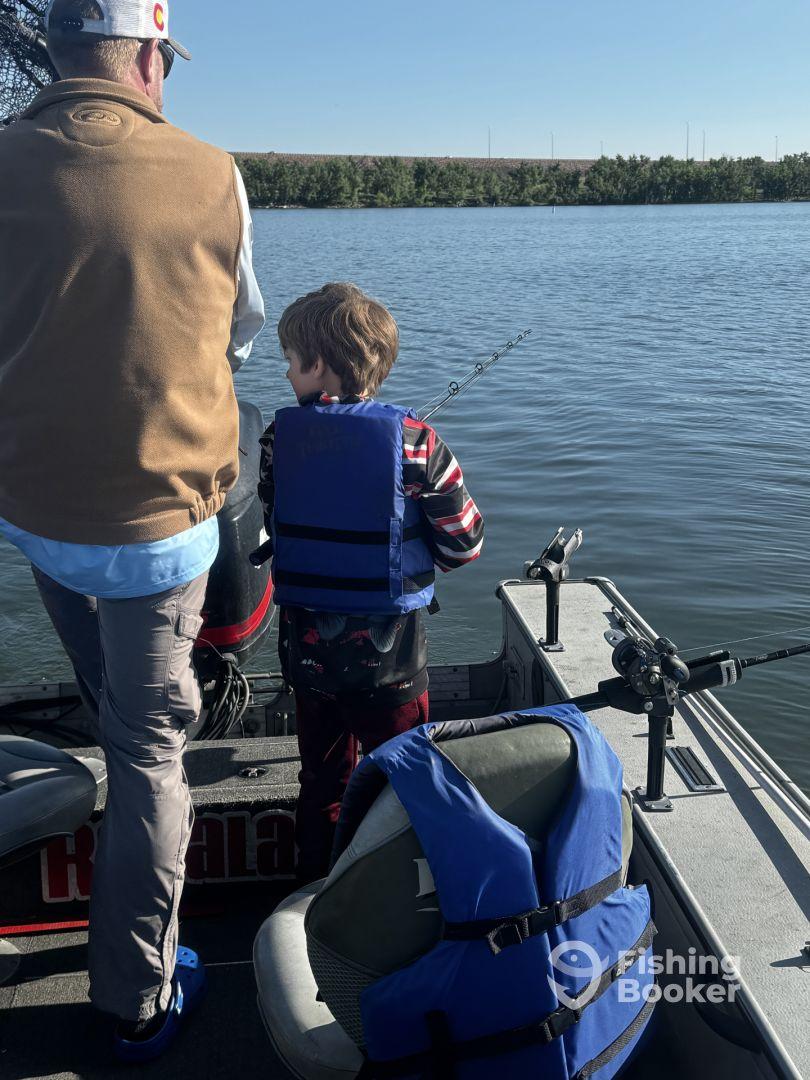 A trip our son will never forget