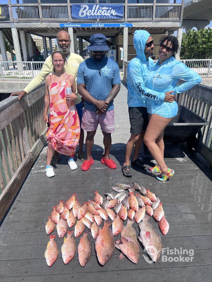 Always a good time with bottom line 