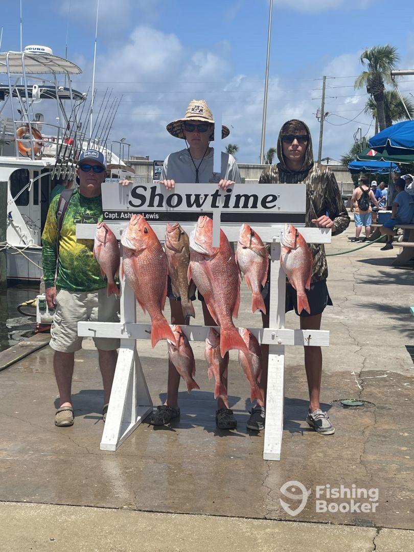 Senior week celebration 