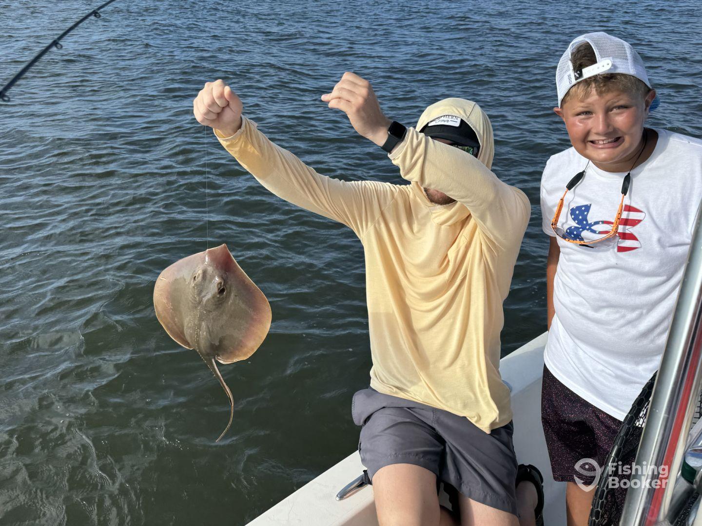 Great time for my young sons