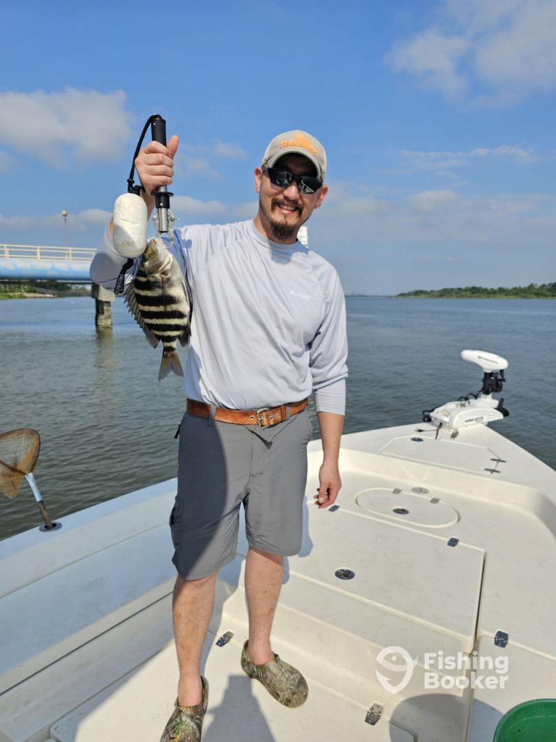 Tybee Fishin with Cpt. Trey