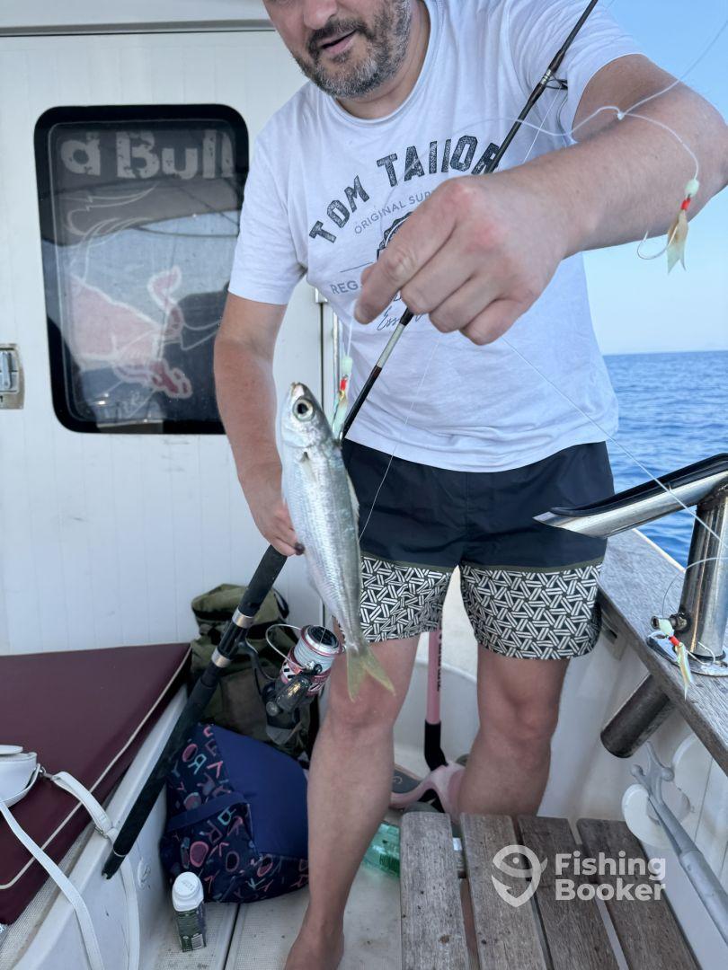 Отличная рыбалка