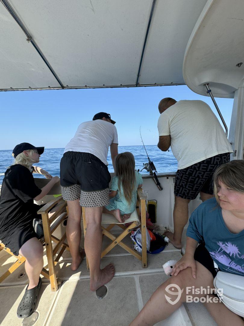 Отличная рыбалка