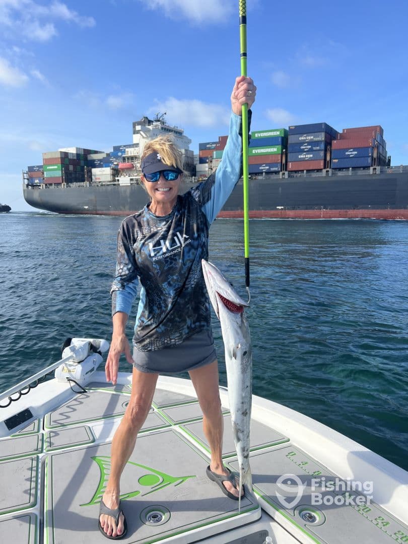 Awesome fishing guide! 