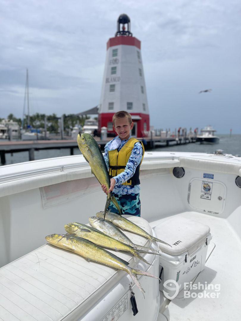 Fish with the best! You won’t be disappointed! 