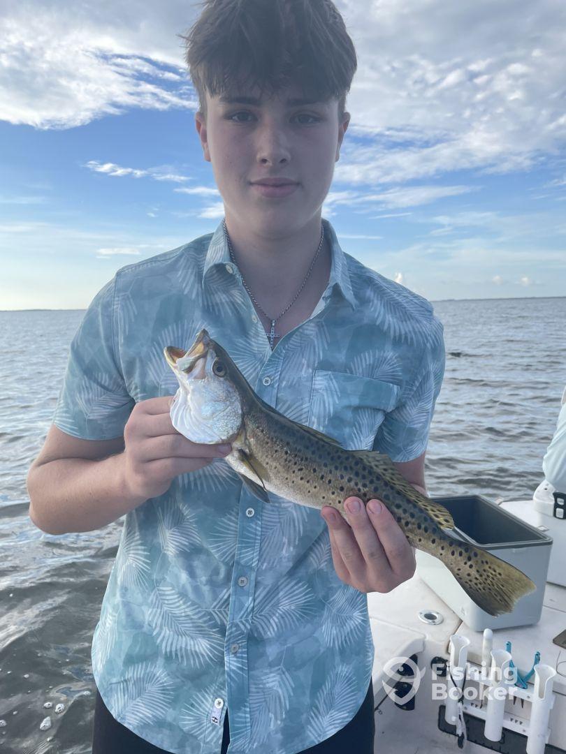 Great day with a great captain