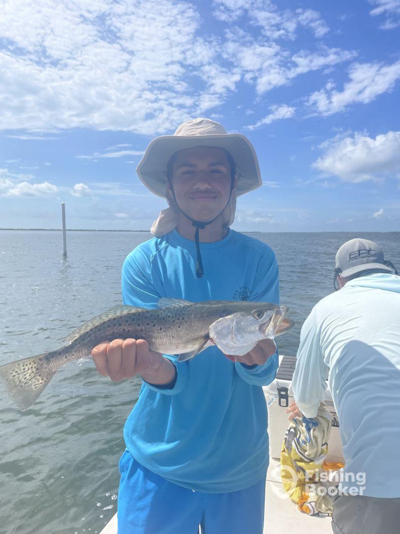 Great day with a great captain