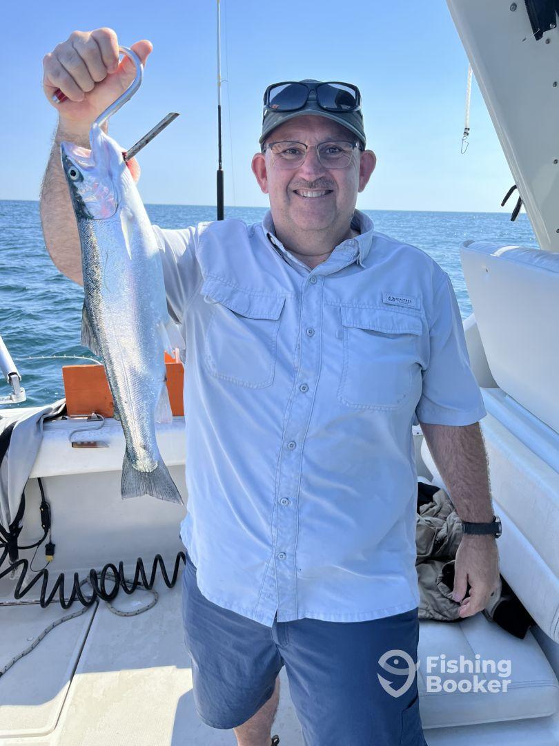 A great father and son outing!