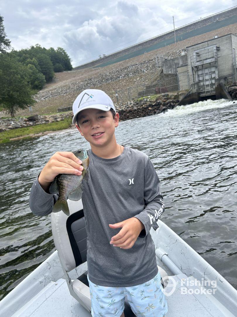 Great fishing guide!