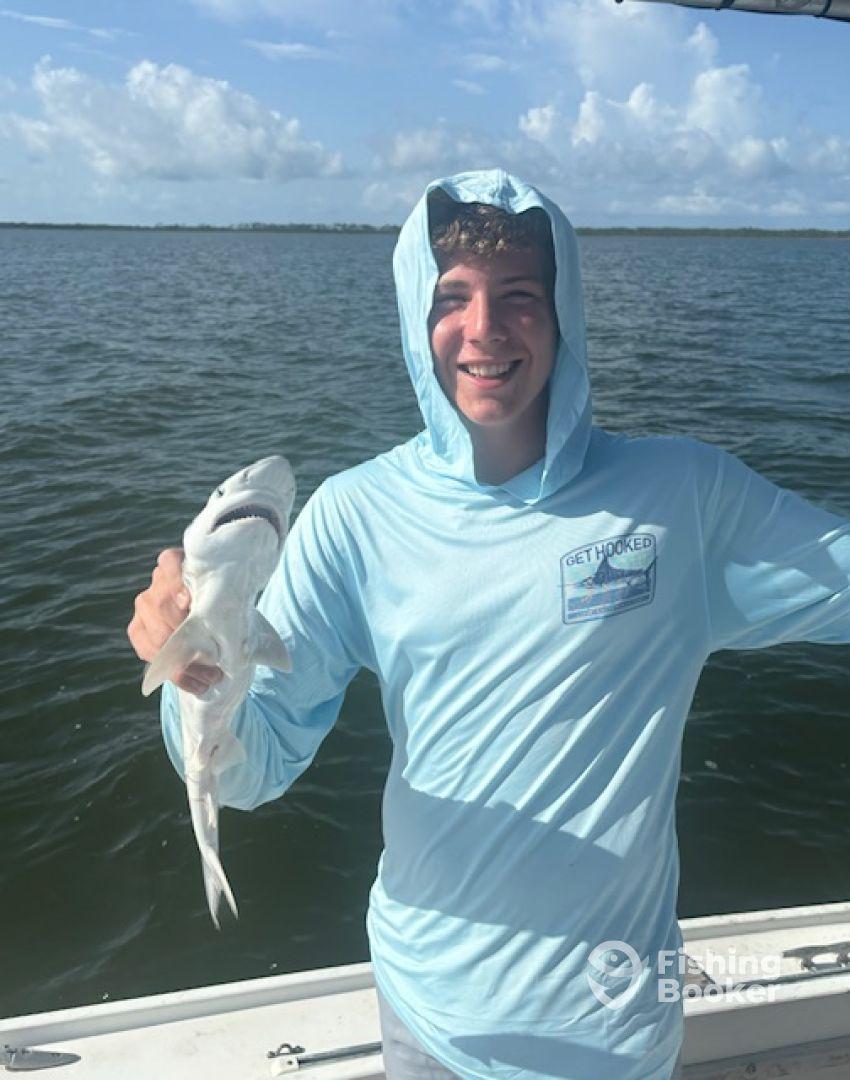 Fishing Bay St. George Island