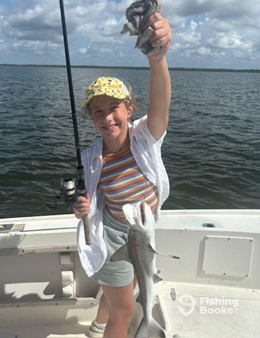 Fishing Bay St. George Island