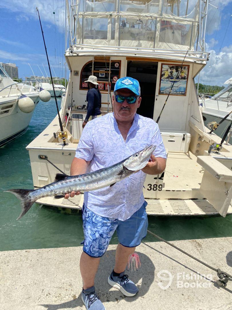 Fishing in Ocho Rios