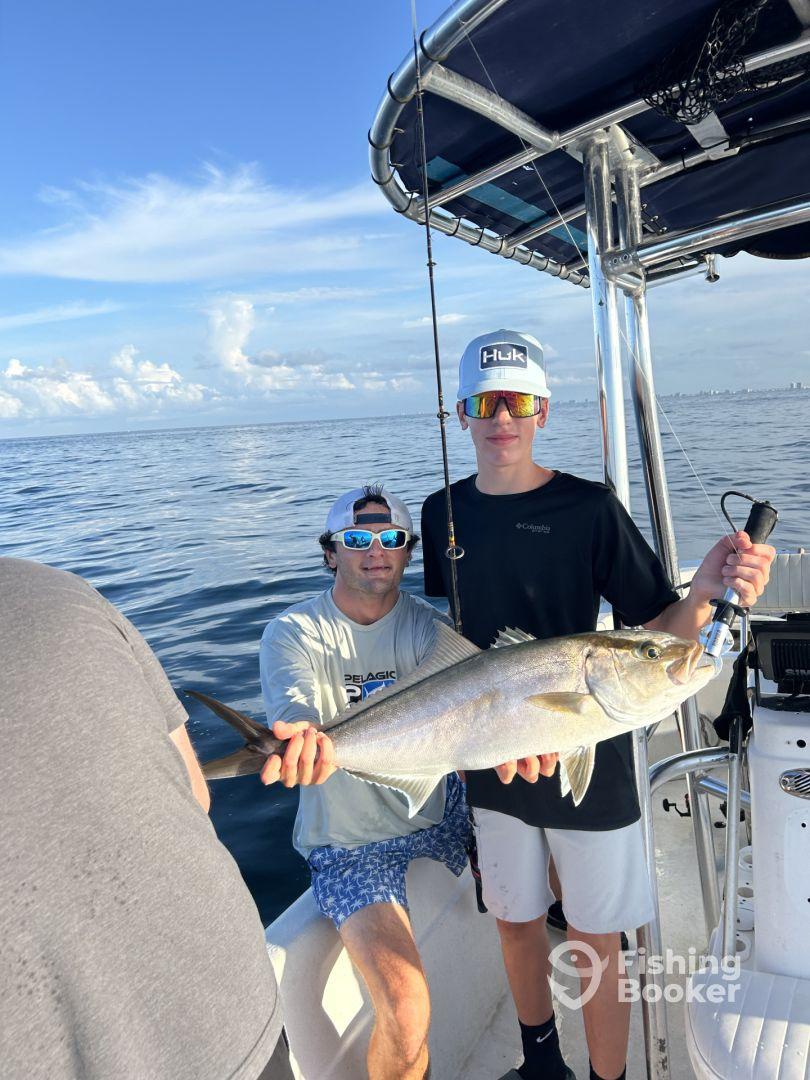 Great Captain - Child Friendly!