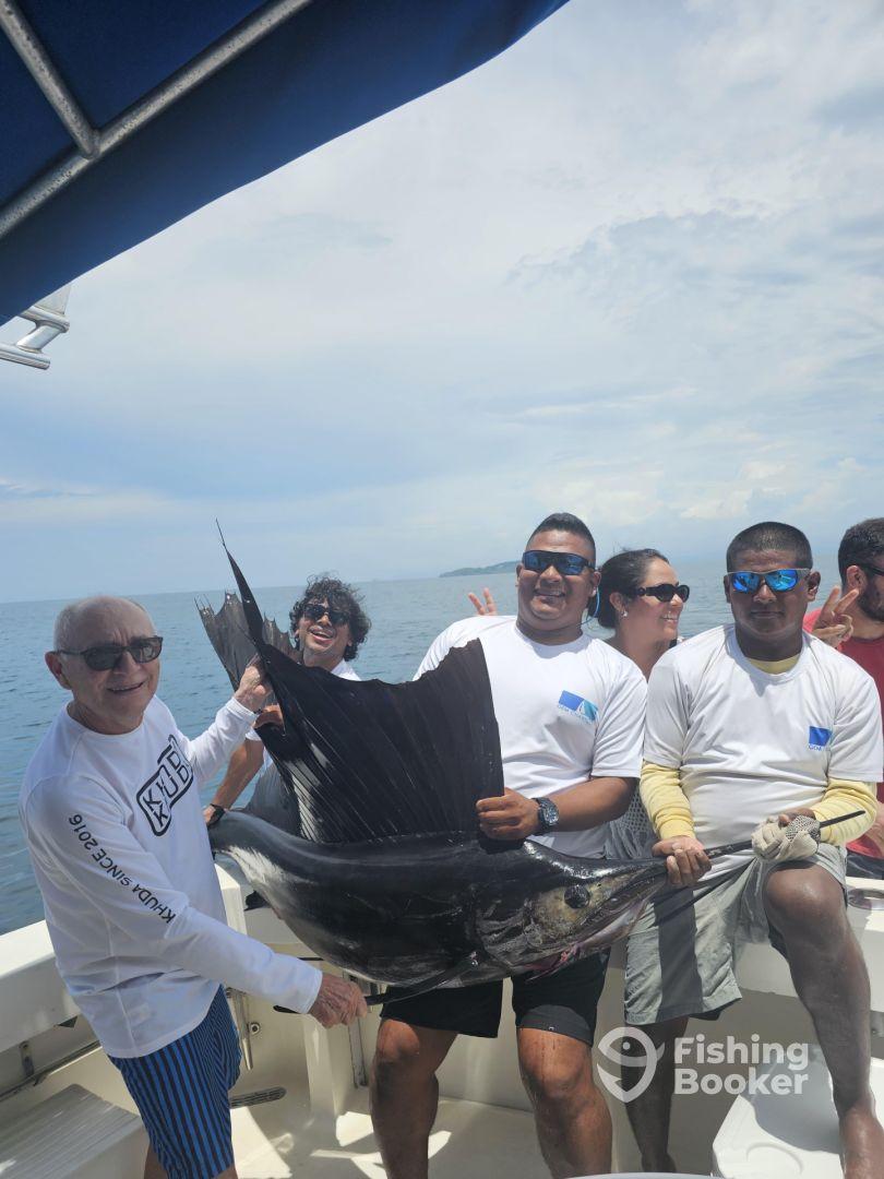 Best Fishing in Panama