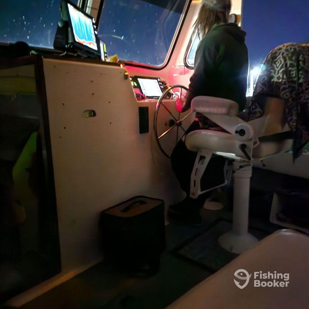 600 pound 112" Bluefin Tuna