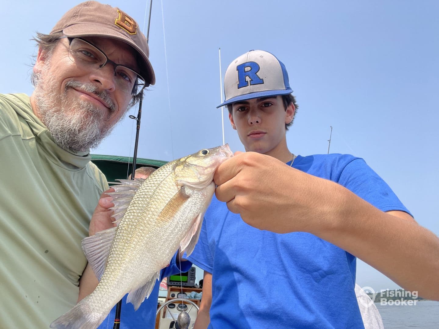 Good times, Lots of catches 