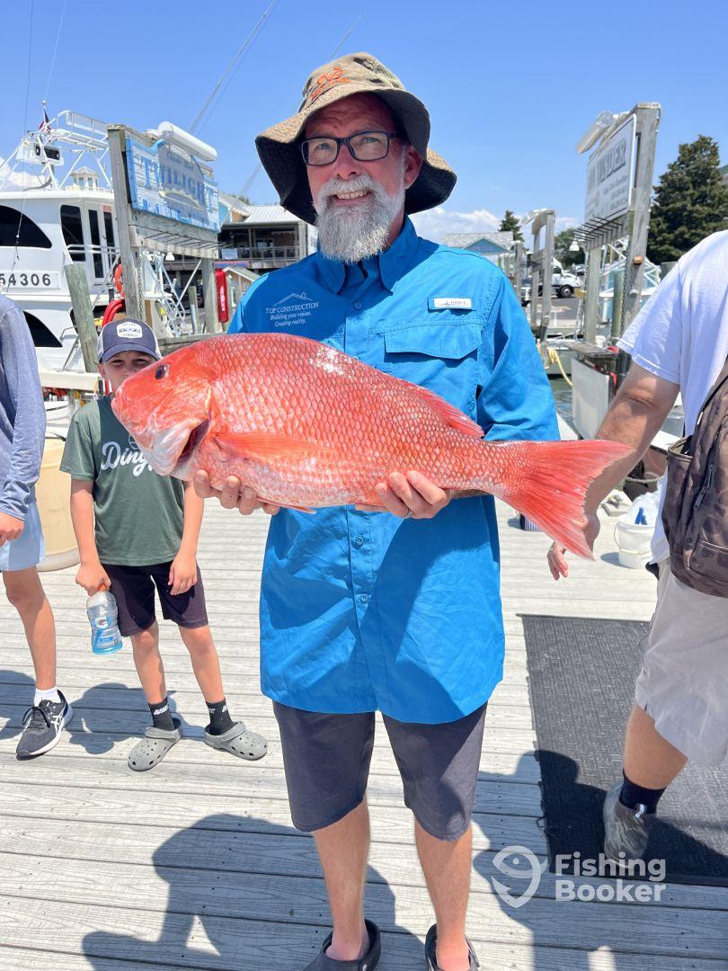 Amazing Fishing Trip That Far Exceeded Our Expectations 