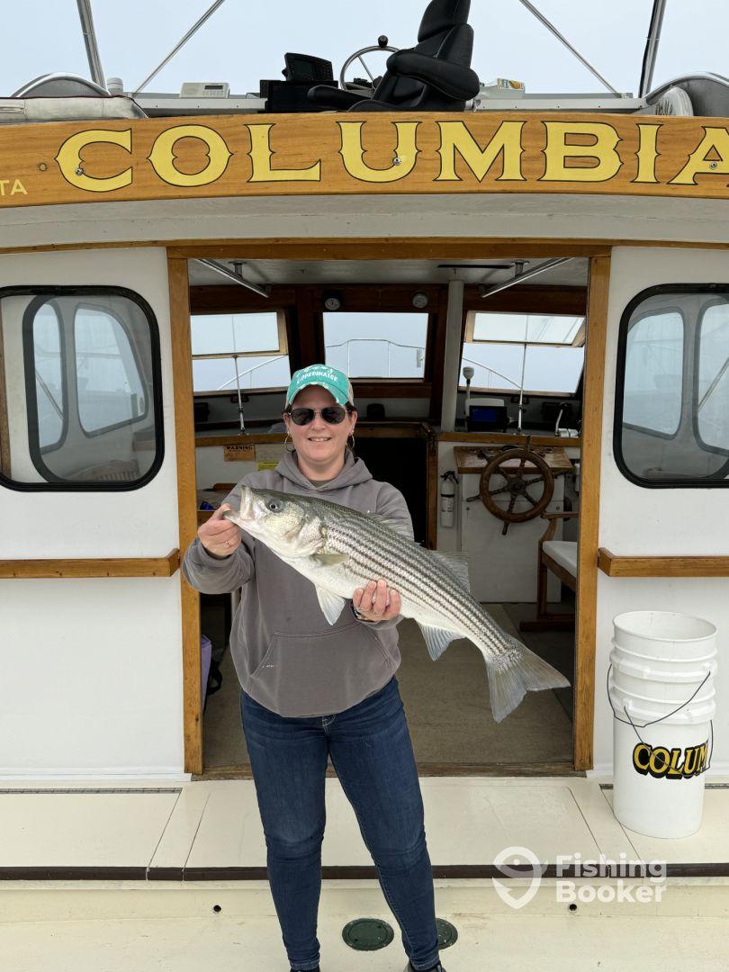 Awesome Half Day Charter