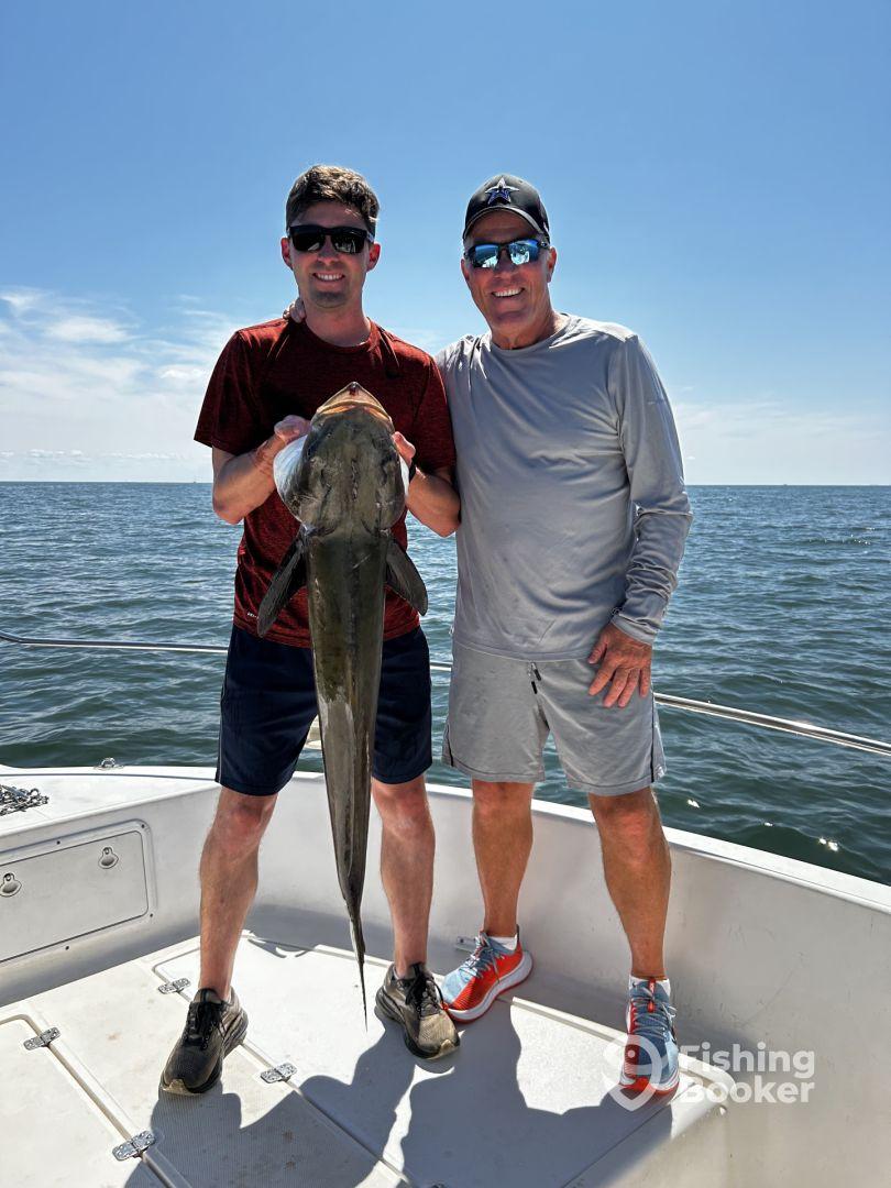 GREAT DAY ON THE CHESAPEAKE BAY