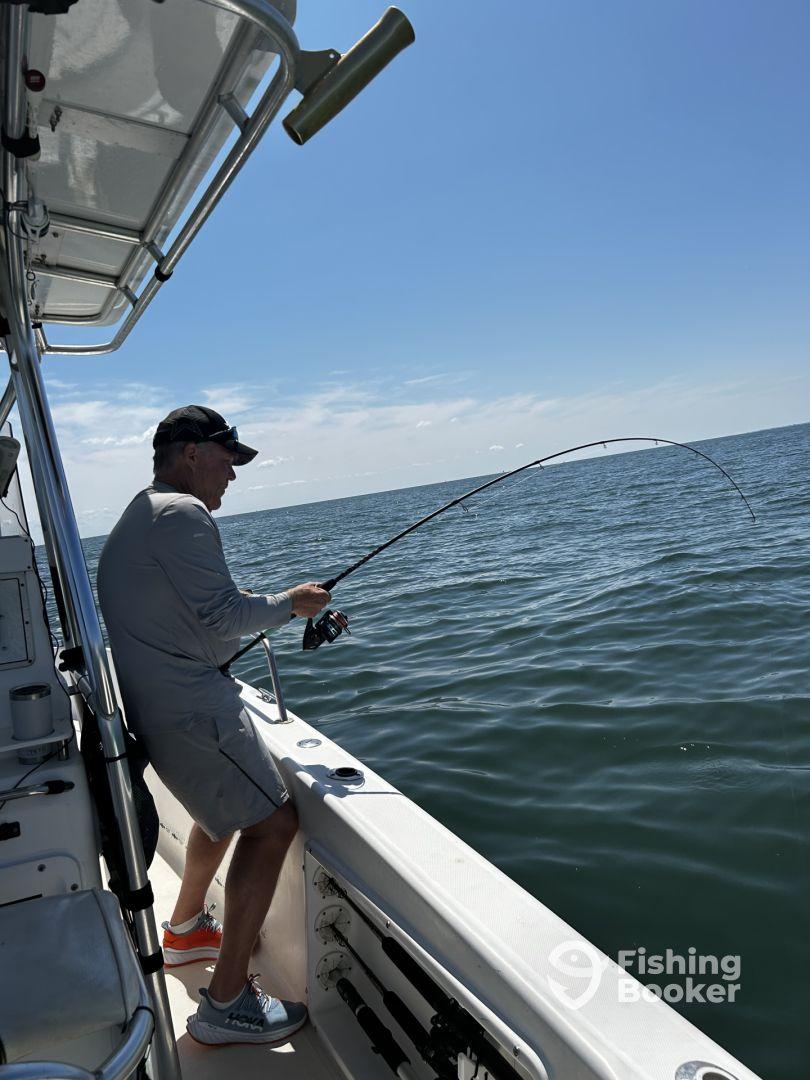 GREAT DAY ON THE CHESAPEAKE BAY