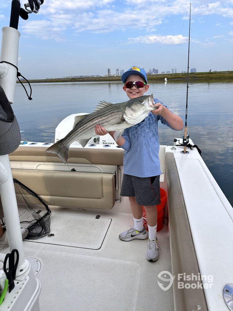 Beyond our expectations! Epic fishing trip!