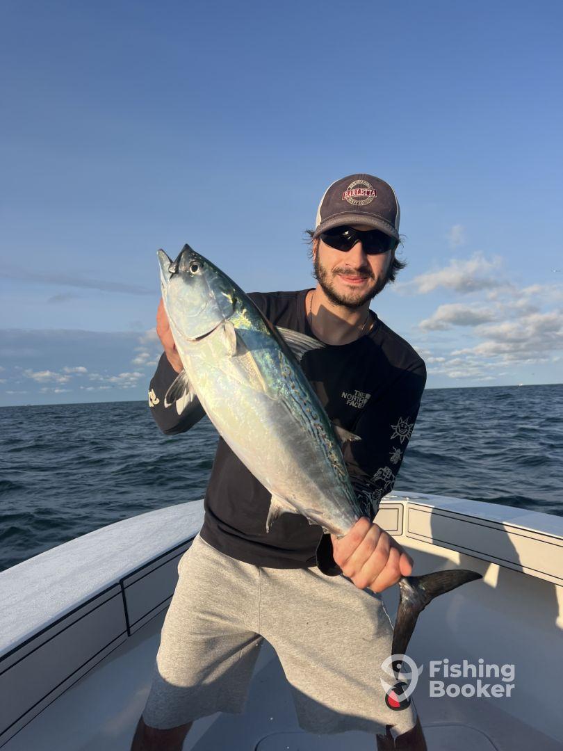 Captain Matt is awesome!