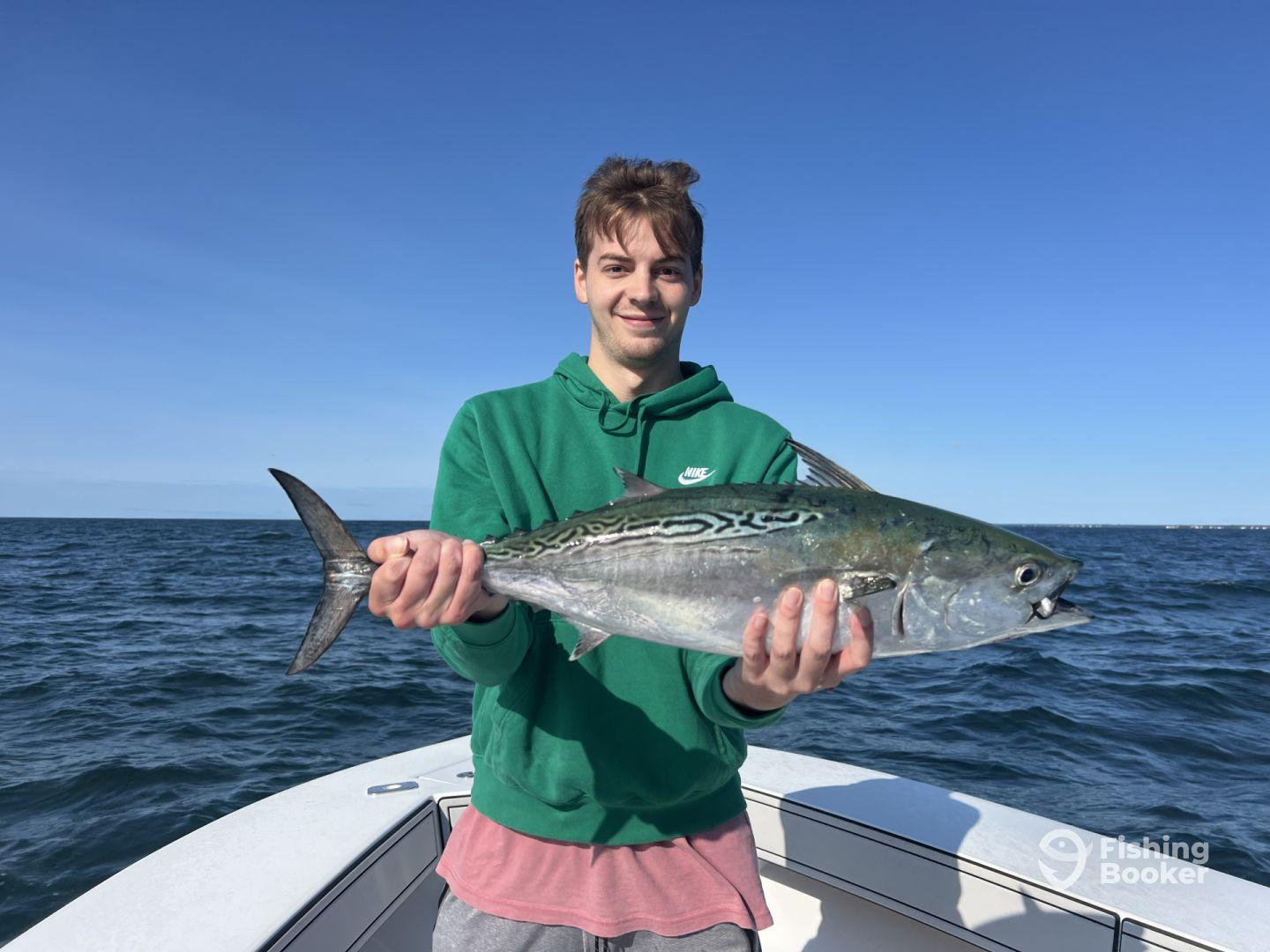 Captain Matt is awesome!