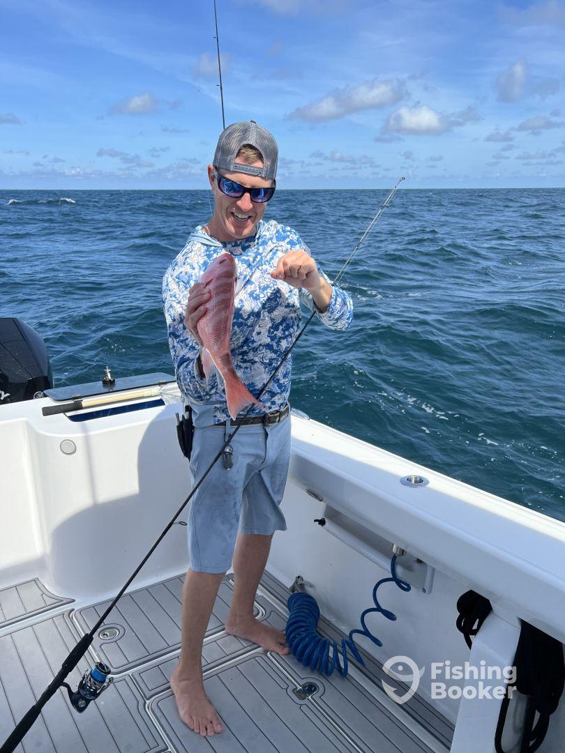 Outstanding Captain and Mate