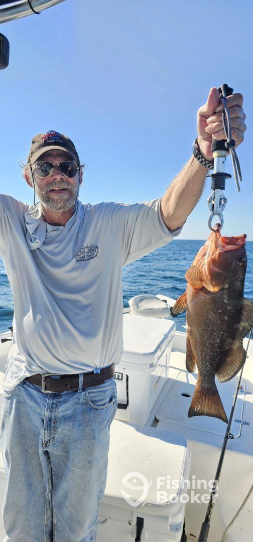 Bucket List Item Accomplished